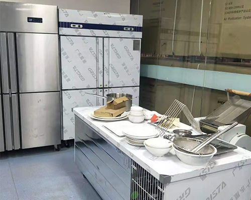 山西商用廚房設備領航者 太原新崛廚業，專業打造高效商用廚房