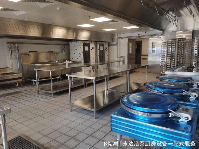 超全商用廚房布局指南，看看你家餐飲店適合怎樣裝